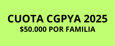 CUOTA CGPYA 2025